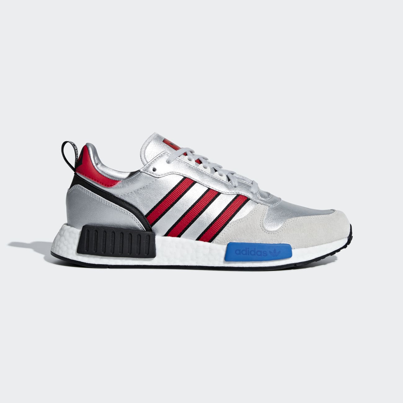 Adidas Rising StarxR1 Férfi Utcai Cipő - Titán [D54955]